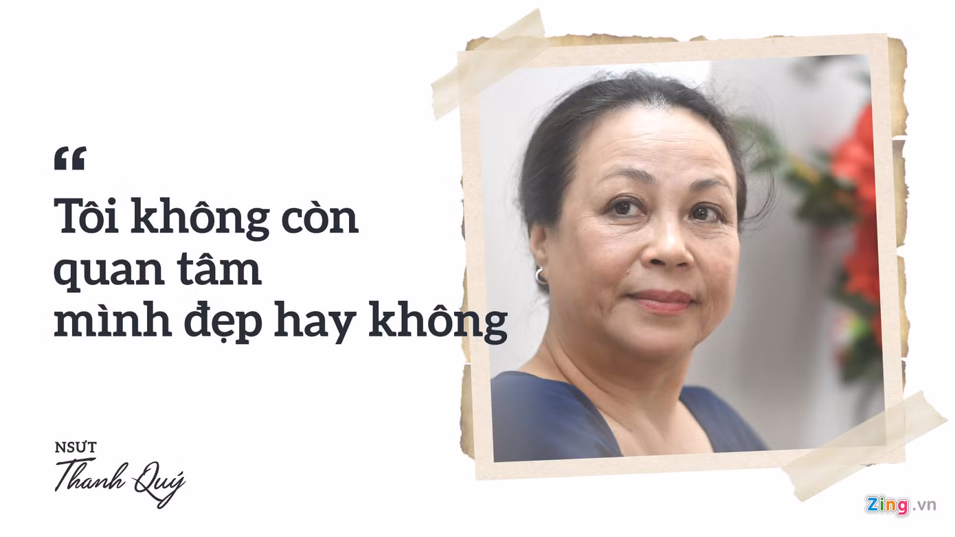NSƯT Thanh Quý: Thường dậy từ 5h sáng khi quay Người phán xử ảnh 1