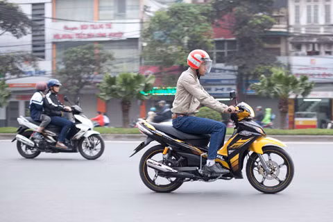 Tiết kiệm nhiên liệu hơn nhờ hệ thống phun xăng điện tử