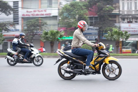 Tiết kiệm nhiên liệu hơn nhờ hệ thống phun xăng điện tử