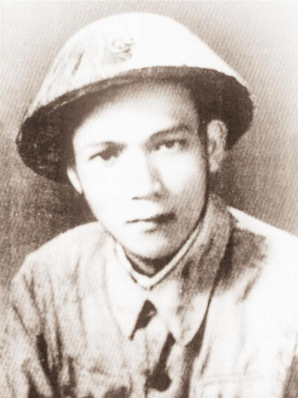 Phùng Quán thời trẻ Phùng Quán thời trẻ