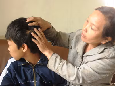 Tú và mẹ