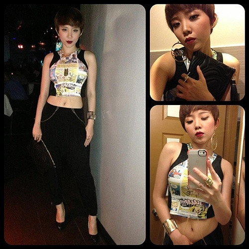 Ngắm một Tóc Tiên thời trang, ấn tượng và ngày càng đẹp hơn