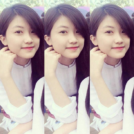 Nữ thủ khoa xinh đẹp nhất mùa thi 2014 ảnh 7