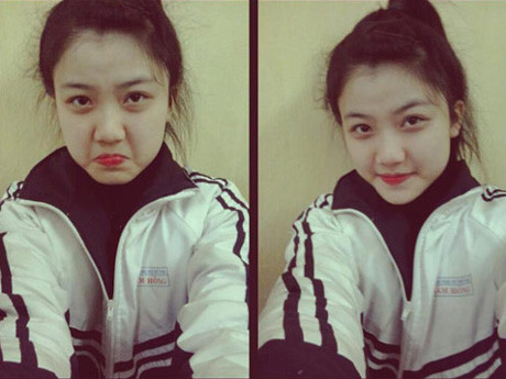 Nữ thủ khoa xinh đẹp nhất mùa thi 2014 ảnh 6