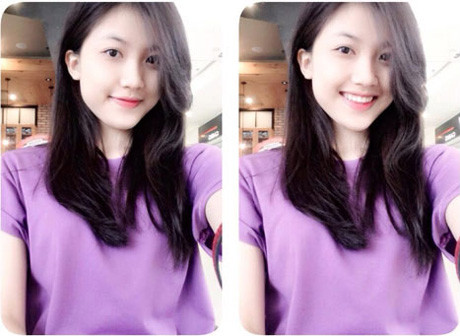 Nữ thủ khoa xinh đẹp nhất mùa thi 2014 ảnh 5