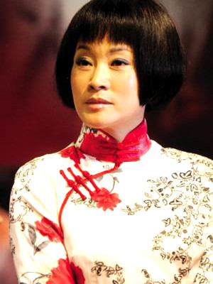 Lưu Hiểu Khánh vào vai thiếu nữ 19 tuổi trong phim “Từ Bi Hồng”