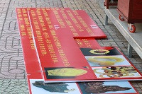 Khánh Hòa mạnh tay dẹp bỏ bảng hiệu tiếng Trung Quốc ảnh 1