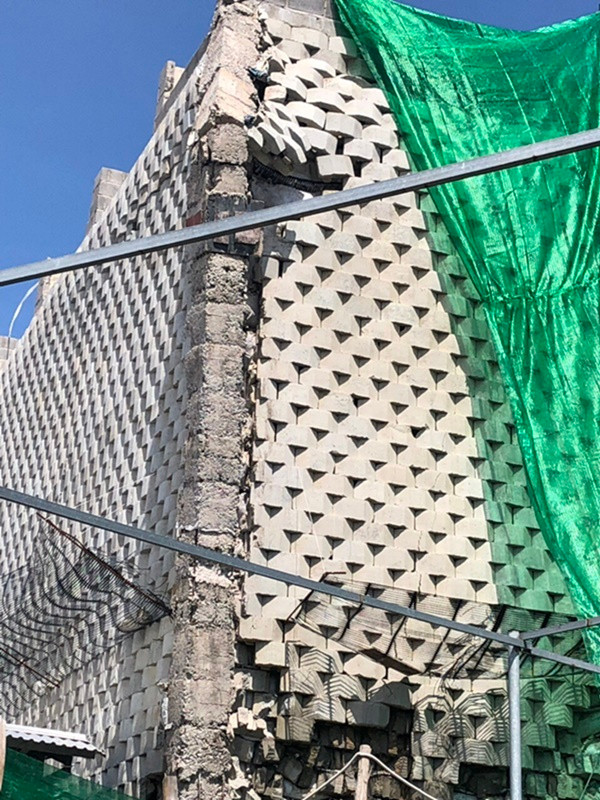 Đình chỉ dự án xây dựng tường thành treo trên đầu dân ảnh 3