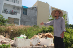 Lập hồ sơ 'khống' kiếm suất tái định cư? ảnh 1