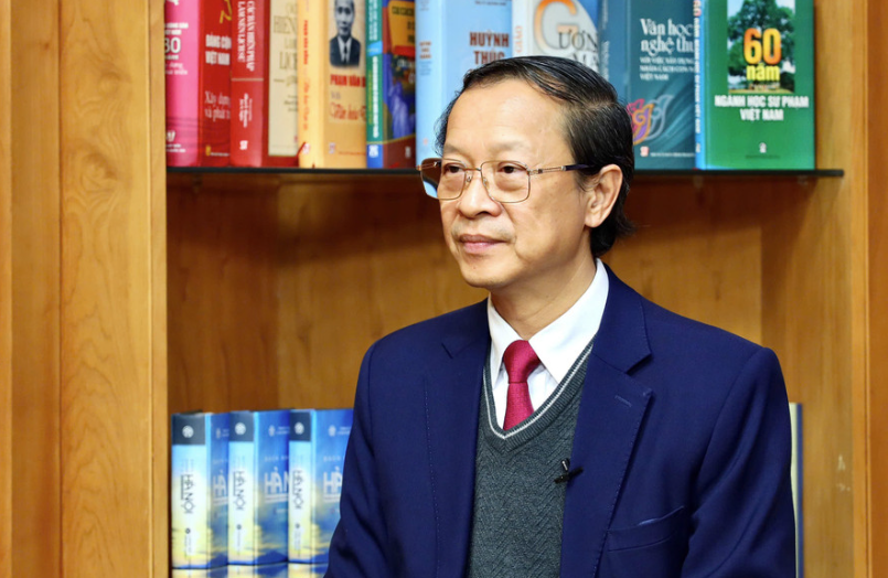 Thứ trưởng Phạm Ngọc Thưởng