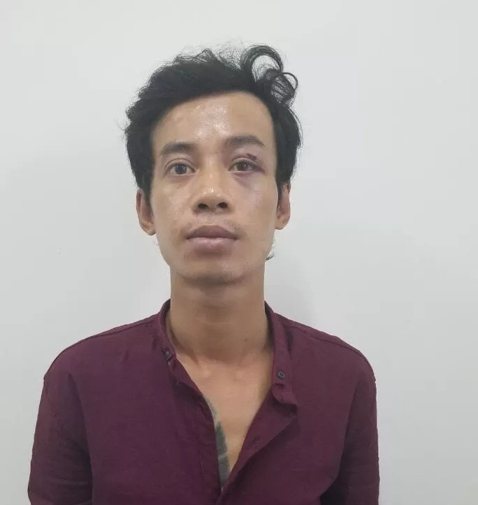 Đốt nhà bạn nhậu không thành, chuyển sang tạt xăng để đốt nhà chủ quán ảnh 1