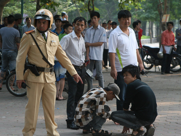 Kiểm tra các trường hợp nghi vấn