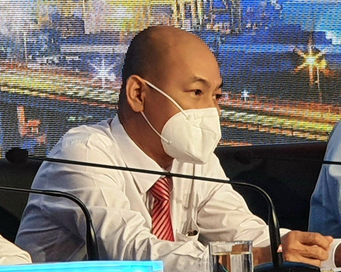 Phó giám đốc Sở Công Thương TPHCM Nguyễn Nguyên Phương