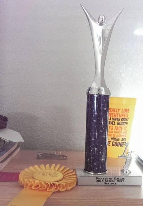 “Thần đồng” Đỗ Nhật Nam bất ngờ đạt giải nhất thuyết trình tại Mỹ ảnh 1