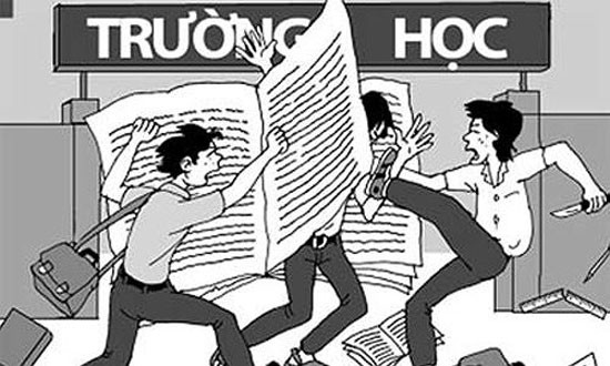 Sự cố giáo dục': Ngộ nhận về quyền lực hay do bảo thủ ảnh 1