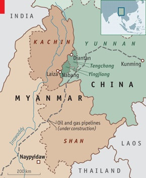 Đàn voi Myanmar bị chợ trực tuyến Trung Quốc 'sát hại'? ảnh 2