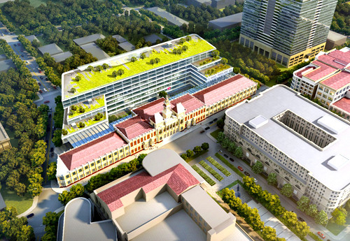 Chuyên gia khuyên TPHCM xây trung tâm hành chính mới ở Thủ Thiêm ảnh 1