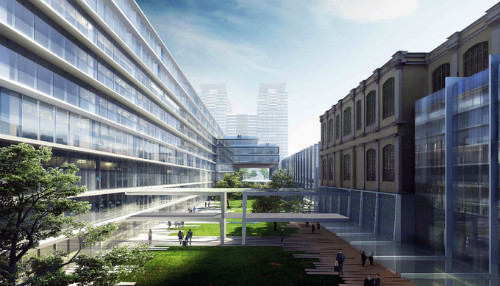 Chuyên gia khuyên TPHCM xây trung tâm hành chính mới ở Thủ Thiêm ảnh 2