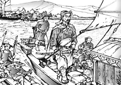 Trần Khánh Dư - võ tướng lắm tài nhiều tật ảnh 1