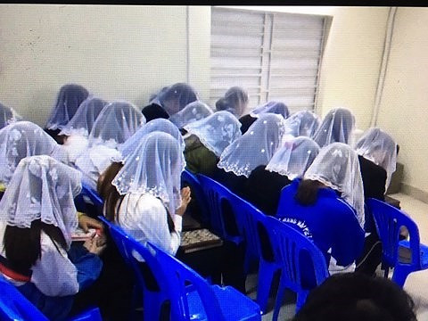 Phó hiệu trưởng bị kỷ luật vì tham gia 'Hội Thánh Đức Chúa Trời' ảnh 1