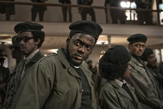 Daniel Kaluuya Daniel Kaluuya