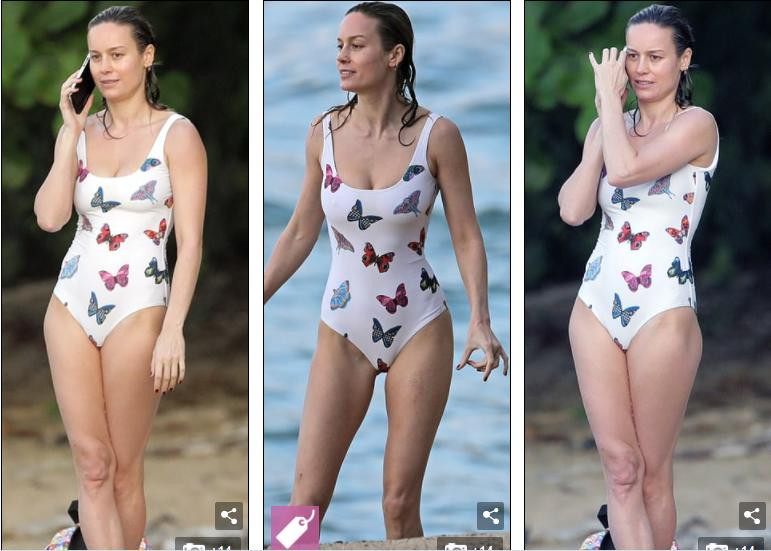 Trước đó, Brie Larson bắt đầu đến với tình cũ Alex từ năm 2013 và đính hôn 3 năm sau đó (2016). Họ từng là một cặp trai tài gái sắc ở Hollywood nhưng cuối cùng vẫn đường ai nấy đi trong sự nuối tiếc của người hâm mộ.