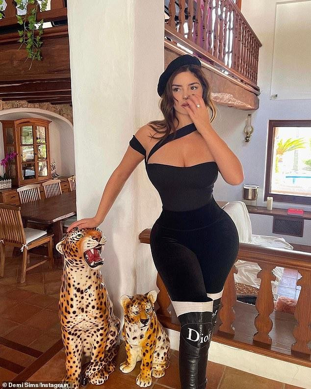 Chia sẻ với Dailymail mới đây, Demi Rose cho biết cô bắt đầu làm mẫu từ năm 18 tuổi. Trước đó, việc từng bị bắt nạt ở trường học khiến cô chỉ muốn kết bạn bên ngoài và thường xuyên lên mạng. Đến khi Myspace - một trang mạng xã hội kết nối mọi người khắp thế giới - ra đời, Demi Rose đã trở nên nổi tiếng vào năm 14 tuổi khi đăng tải hình mình ở bãi biển lên trang cá nhân Myspage và nhanh chóng được lan truyền trên mạng. Chia sẻ với Dailymail mới đây, Demi Rose cho biết cô bắt đầu làm mẫu từ năm 18 tuổi. Trước đó, việc từng bị bắt nạt ở trường học khiến cô chỉ muốn kết bạn bên ngoài và thường xuyên lên mạng. Đến khi Myspace - một trang mạng xã hội kết nối mọi người khắp thế giới - ra đời, Demi Rose đã trở nên nổi tiếng vào năm 14 tuổi khi đăng tải hình mình ở bãi biển lên trang cá nhân Myspage và nhanh chóng được lan truyền trên mạng.