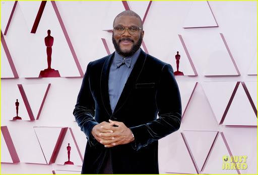 Tyler Perry Tyler Perry