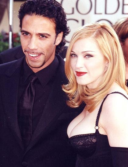 Carlos Leon và Madonna thời còn bên nhau Carlos Leon và Madonna thời còn bên nhau