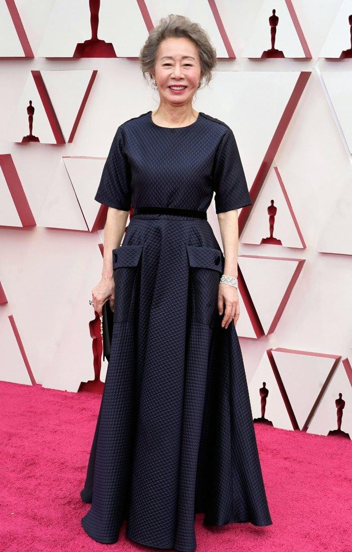 Nghệ sĩ gạo cội Hàn Quốc Youn Yuh Jung được đề cử giải "Nữ diễn viên phụ xuất sắc" cho vai trong phim "Minari".