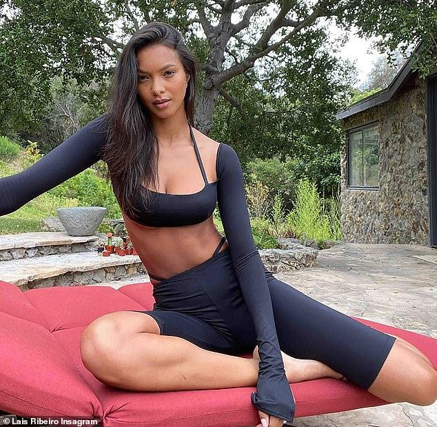 Chân dài 9x có sắc vóc và thần thái sexy hoang dại đốn tim cánh mày râu.