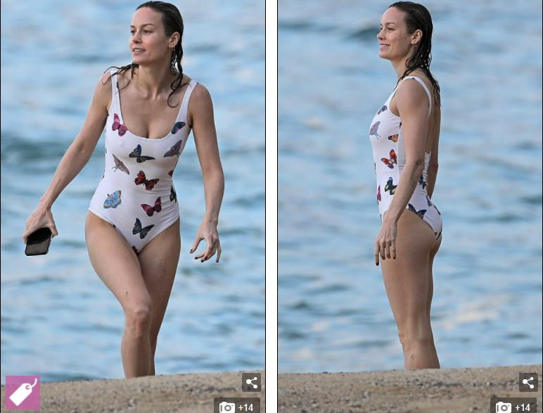 Minh tinh sinh năm 1989 đi biển với bạn trai là diễn viên/ca sĩ người Mỹ Elijah Allan-Blitz, sinh năm 1987. Cặp đôi bắt đầu hẹn hò từ tháng 8/2019 sau khi người đẹp chia tay tình cũ Alex Greenwald sáu tháng.