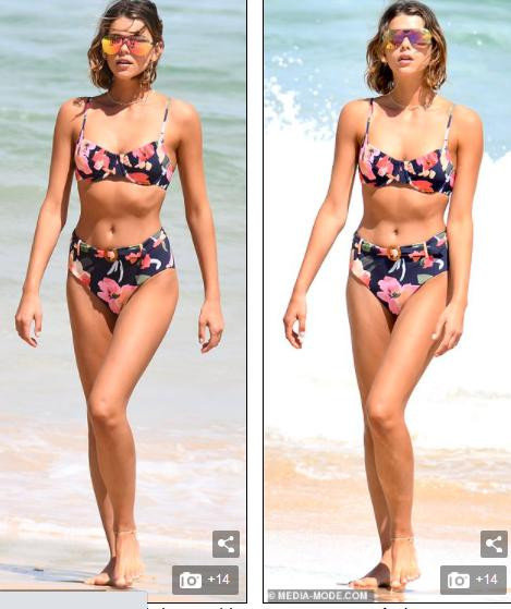 Georgia Fowler khoe body đẹp như tạc tượng trong buổi chụp hình áo tắm vào cuối năm 2020 Georgia Fowler khoe body đẹp như tạc tượng trong buổi chụp hình áo tắm vào cuối năm 2020