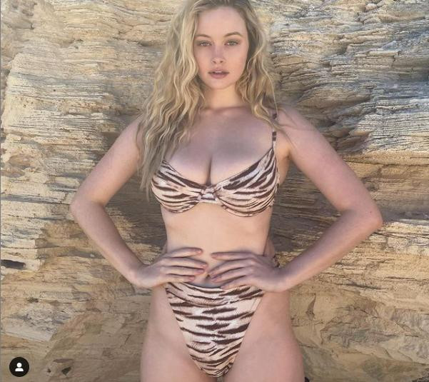 Mỹ nhân xứ chuột túi nổi lên sau khi giành á quân cuộc thi Australia's Next Top Model năm 2011. Cô từng xuất hiện trên trang bìa tạp chí Playboy hồi năm 2015. Mỹ nhân xứ chuột túi nổi lên sau khi giành á quân cuộc thi Australia's Next Top Model năm 2011. Cô từng xuất hiện trên trang bìa tạp chí Playboy hồi năm 2015.