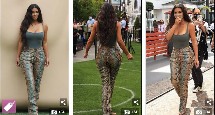 Mỹ nhân 8x đi đến đâu dường như &quot;gây não loạn&quot; đến đó.