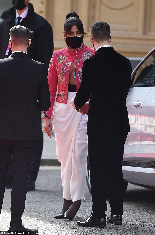 Bộ phim mới nhất của cô là The White Tiger cũng tranh giải tại BAFTA năm nay với 2 đề cử cho nam diễn viên chính xuất sắc (Adarsh Gouray vai Balram Halwai) và Kịch bản chuyển thể xuất sắc nhất.