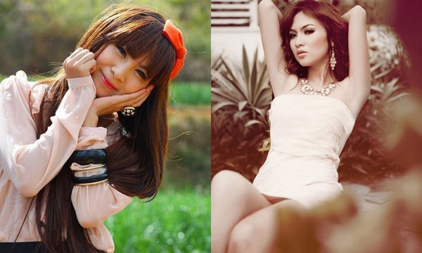 Ít ai còn có thể nhận ra Kelly Tú Anh của ngày đầu bước chân vào giới hot girl. Là con gái Đà Lạt, Kelly từng khiến nhiều bạn trẻ ngưỡng mộ bởi làn da trắng mịn và đôi mắt biết nói của mình. Nhưng sự nổi tiếng cũng như khao khát được trở nên hoàn mỹ đã khiến Kelly thay đổi 180 độ. Cô giã từ hình ảnh ngây thơ, trong sáng một thời để hóa thân thành quý cô sexy, gợi cảm. Qua nhiều lần thẫm mỹ, Kelly không còng giữ được nét đẹp tự nhiên như ngày xưa..