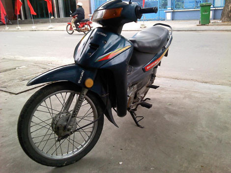  Suzuki Viva