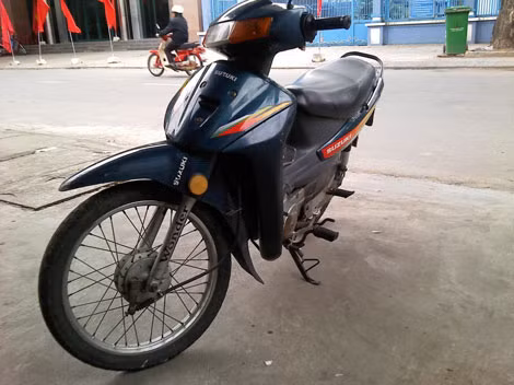 Suzuki Viva. Suzuki Viva