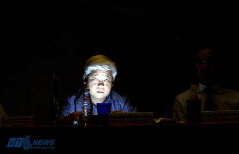 Bầu Kiên bị bắt gây chấn động. Ảnh: Quang Minh Bầu Kiên bị bắt gây chấn động