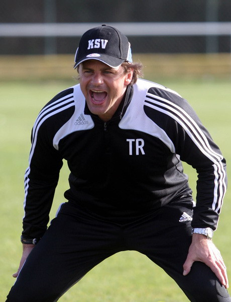 HLV Goetz cần được tạo điều kiện tối đa để hoàn thành nhiệm vụ lấy vàng SEA Games