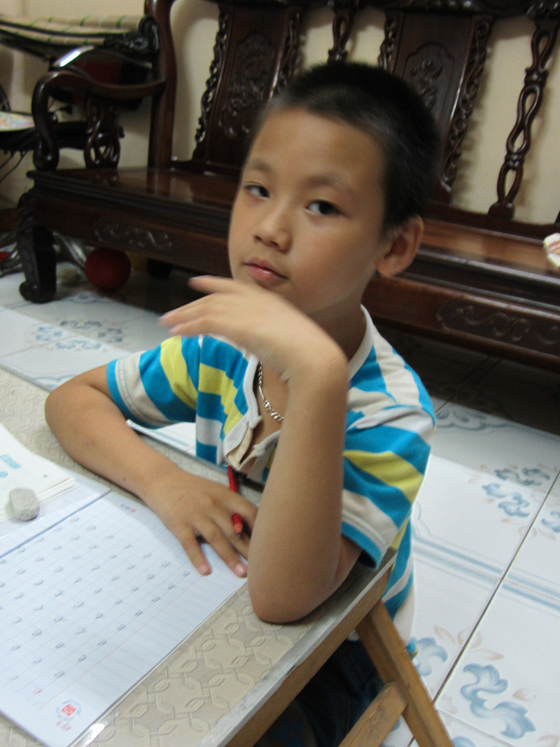 Đôi lúc cũng suy tư