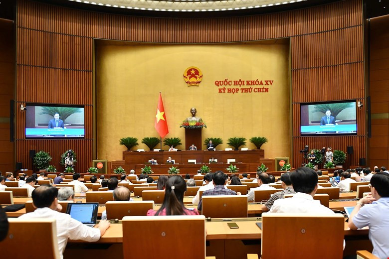 Ngày 12/6, Quốc hội đã thông qua Nghị quyết sắp xếp đơn vị hành chính cấp tỉnh năm 2025. Ngày 12/6, Quốc hội đã thông qua Nghị quyết sắp xếp đơn vị hành chính cấp tỉnh năm 2025.