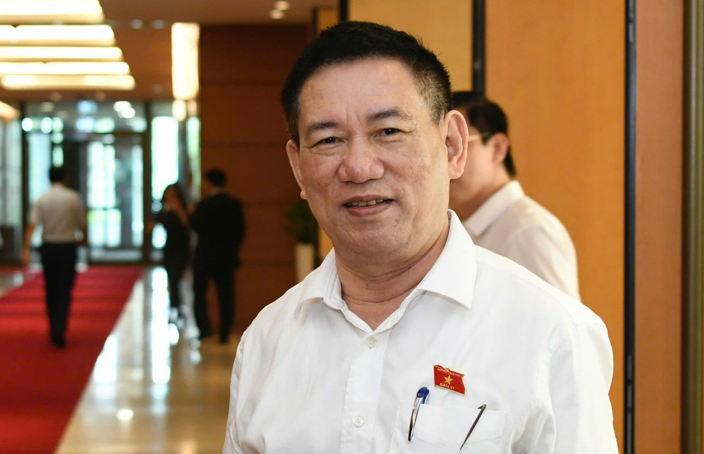 Phó Thủ tướng Chính phủ Hồ Đức Phớc. Ảnh: Như Ý Phó Thủ tướng Chính phủ Hồ Đức Phớc. Ảnh: Như Ý