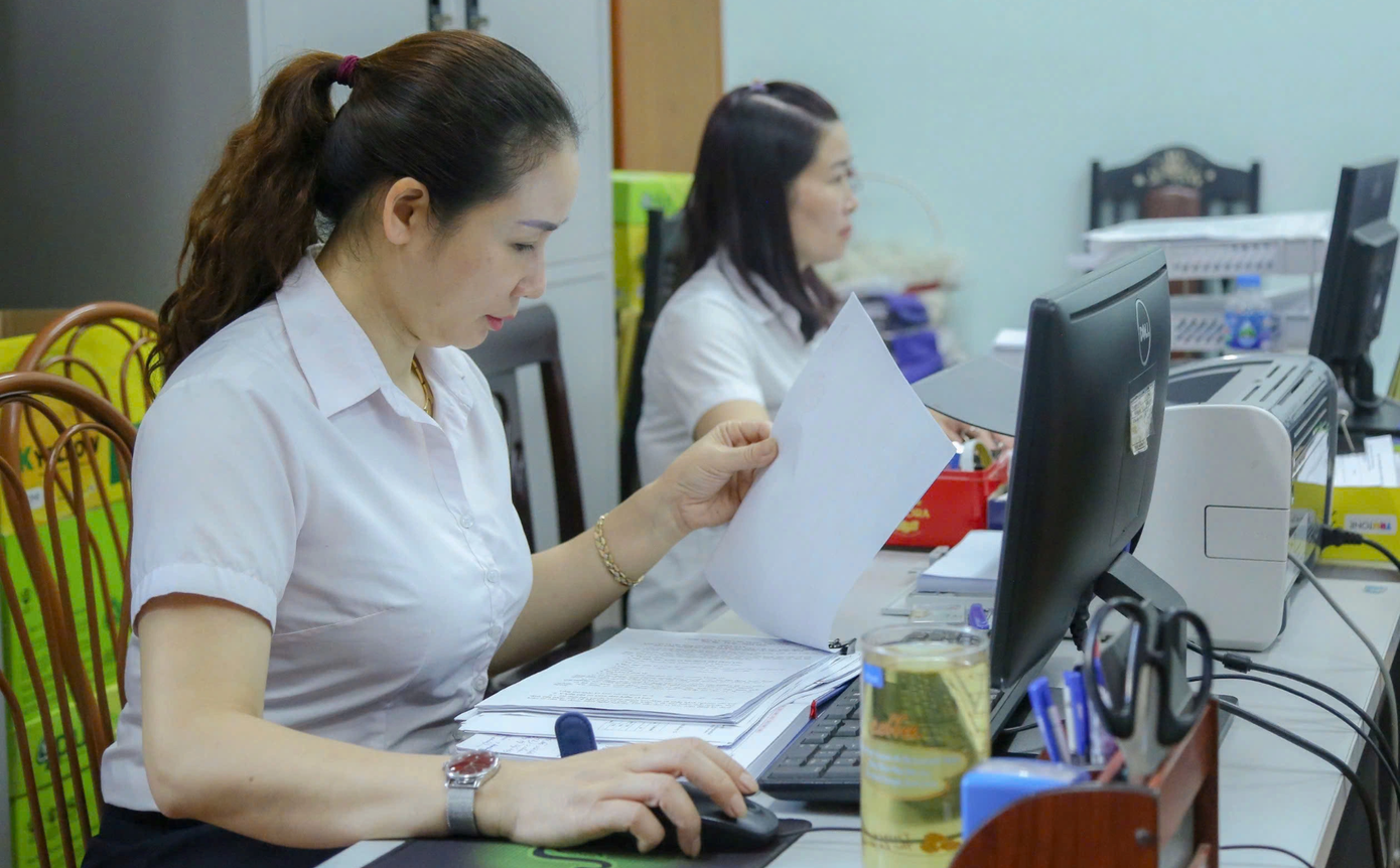 Kéo dài sử dụng người hoạt động không chuyên trách ở cấp xã đến trước ngày 31/5/2026 (Ảnh minh họa)