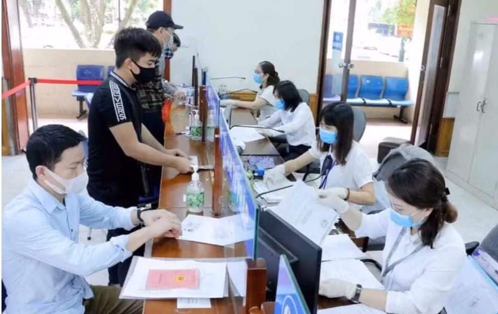 Cấp xã sẽ có 3 phòng chuyên môn và tương đương (Ảnh minh họa)
