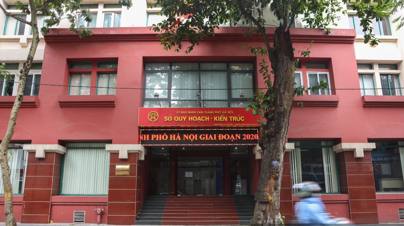 Sở Quy hoạch - Kiến trúc được thành lập ở thành phố Hà Nội và Thành phố Hồ Chí Minh. Sở Quy hoạch - Kiến trúc được thành lập ở thành phố Hà Nội và Thành phố Hồ Chí Minh.