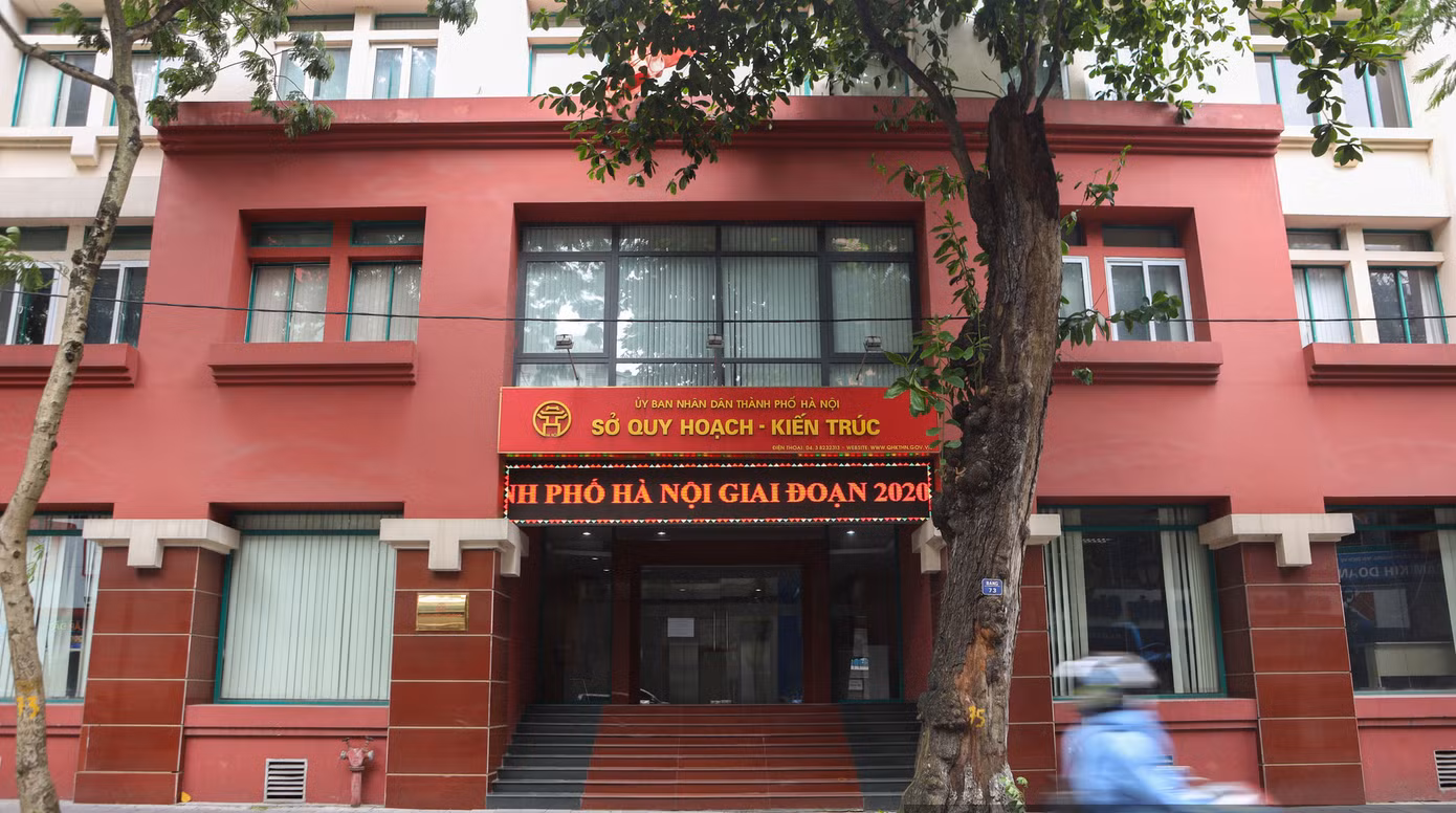 Sở Quy hoạch - Kiến trúc được thành lập ở thành phố Hà Nội và Thành phố Hồ Chí Minh. Sở Quy hoạch - Kiến trúc được thành lập ở thành phố Hà Nội và Thành phố Hồ Chí Minh.