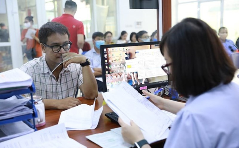 Bố trí cán bộ lãnh đạo cấp huyện làm nòng cốt tại cấp xã mới (Ảnh minh họa) Bố trí cán bộ lãnh đạo cấp huyện làm nòng cốt tại cấp xã mới (Ảnh minh họa)