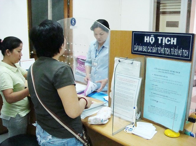 UBND cấp xã thực hiện quản lý nhà nước về hộ tịch tại địa phương